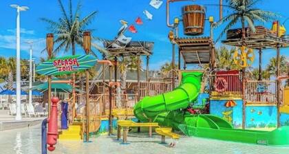 Ocean Lakes Beach House-Free Golf Cart-Sleeps 6-August Discount