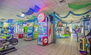 Area bambini