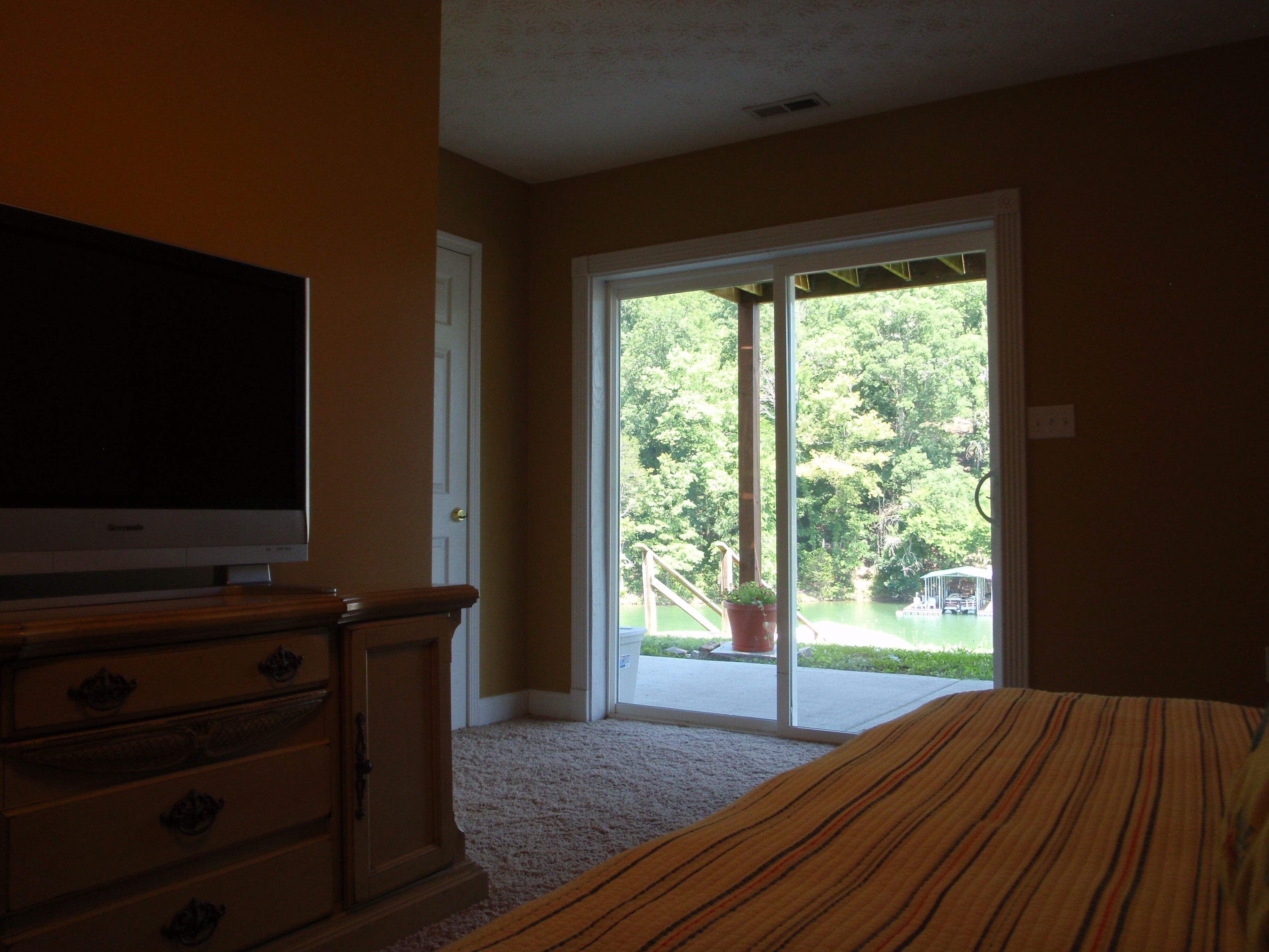 3 soveværelser, strygejern/strygebræt, gratis Wi-Fi, sengetøj