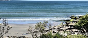 Spectacular Private Beach Home, why walk when you can live right on the beach.