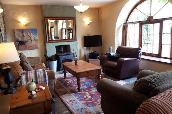 The Loft Sitting Room