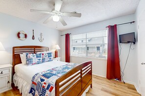 4 bedrooms, Internet, bed sheets