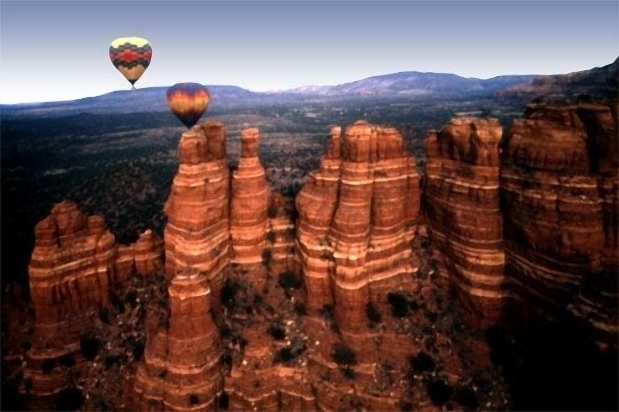 2 Bedroom unit at  Sedona