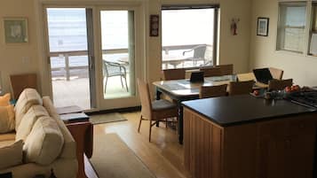 Utsikt frÄn boendet