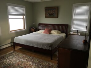 5 عدّة غرف نوم وواي فاي وملاءات أسرّة