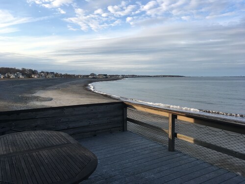 Scituate, Massachusetts - Oceanfront on Egypt Beach