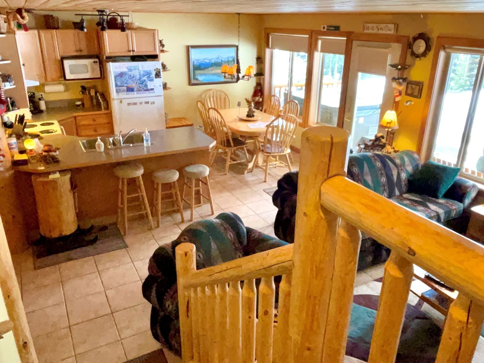 Apex Ski in Ski Out Luxury Winter Retreat with Hot Tub