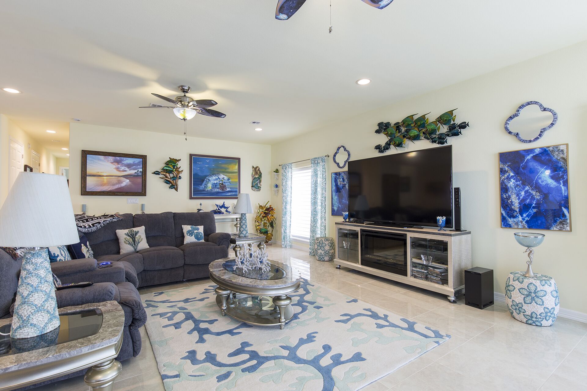 Unique Ocean Front House with Large Private Pool & Hot Tub Overlooking Gulf of Mexico!