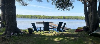 Water lovers Dream-Newly renovated! Gorgeous modern updates with a rustic flare!
