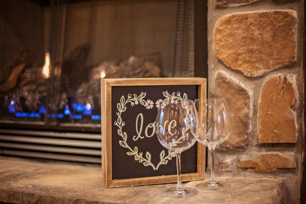 #Honeymoon! Romantic King; Hot Tub; Fireplace; Firepit