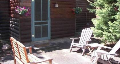 West Yellowstone Cabin