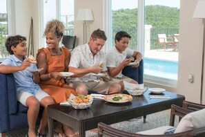 Dining - Seagrape February Availability! (St. John)
