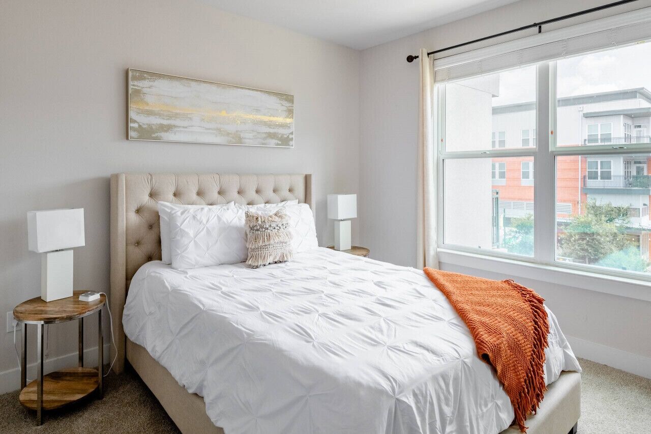 Walk Along San Antonio River From a Top Floor Condo