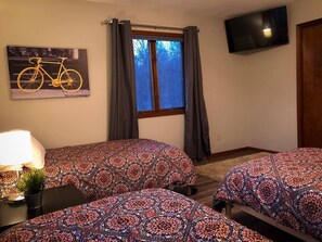 5 Schlafzimmer, Bügeleisen/Bügelbrett, Reisekinderbett, kostenloses WLAN