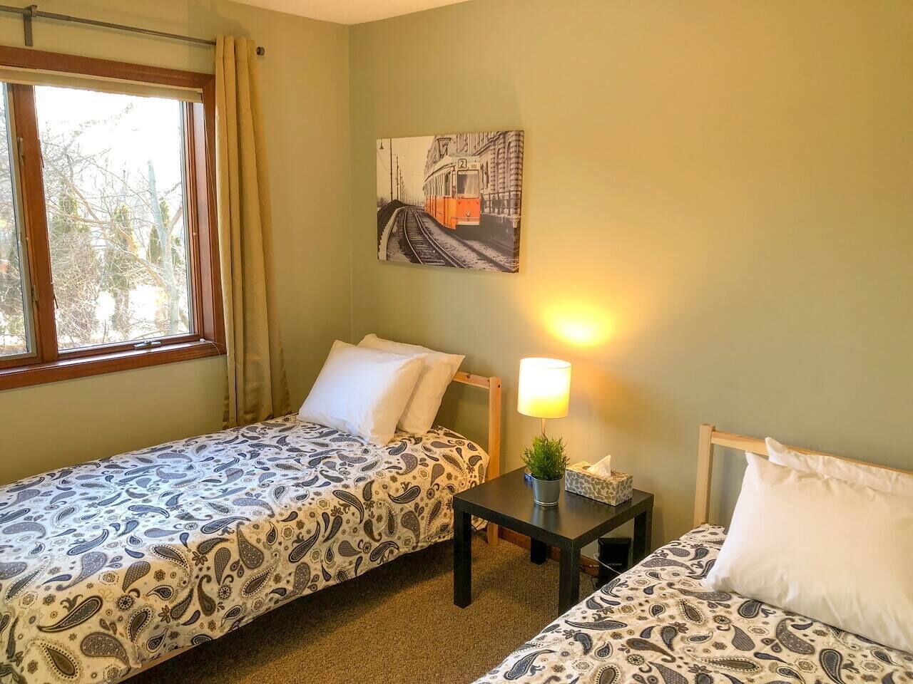 Quiet Retreat. Golf Courses, Gull Lake and Casino