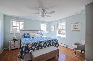 4 bedrooms, free WiFi, bed sheets