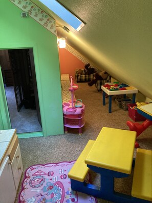 Children's area