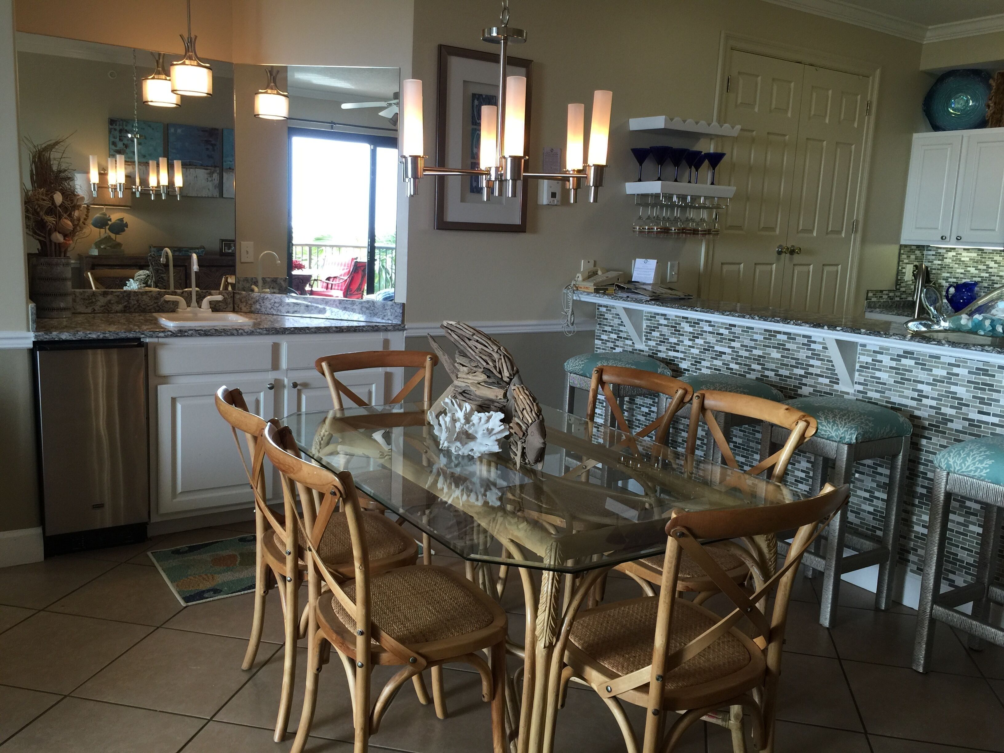 Gulf Front Luxury 4BR/4.5 Ba with HUGE balcony, amazing views