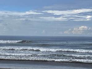 On the beach - Surf, Sun & Your Private Pool – 2BR Beachfront Escape (Btn Salines Grandes & Pto Sandino)