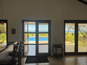 Interior - Surf, Sun & Your Private Pool – 2BR Beachfront Escape (Btn Salines Grandes & Pto Sandino)