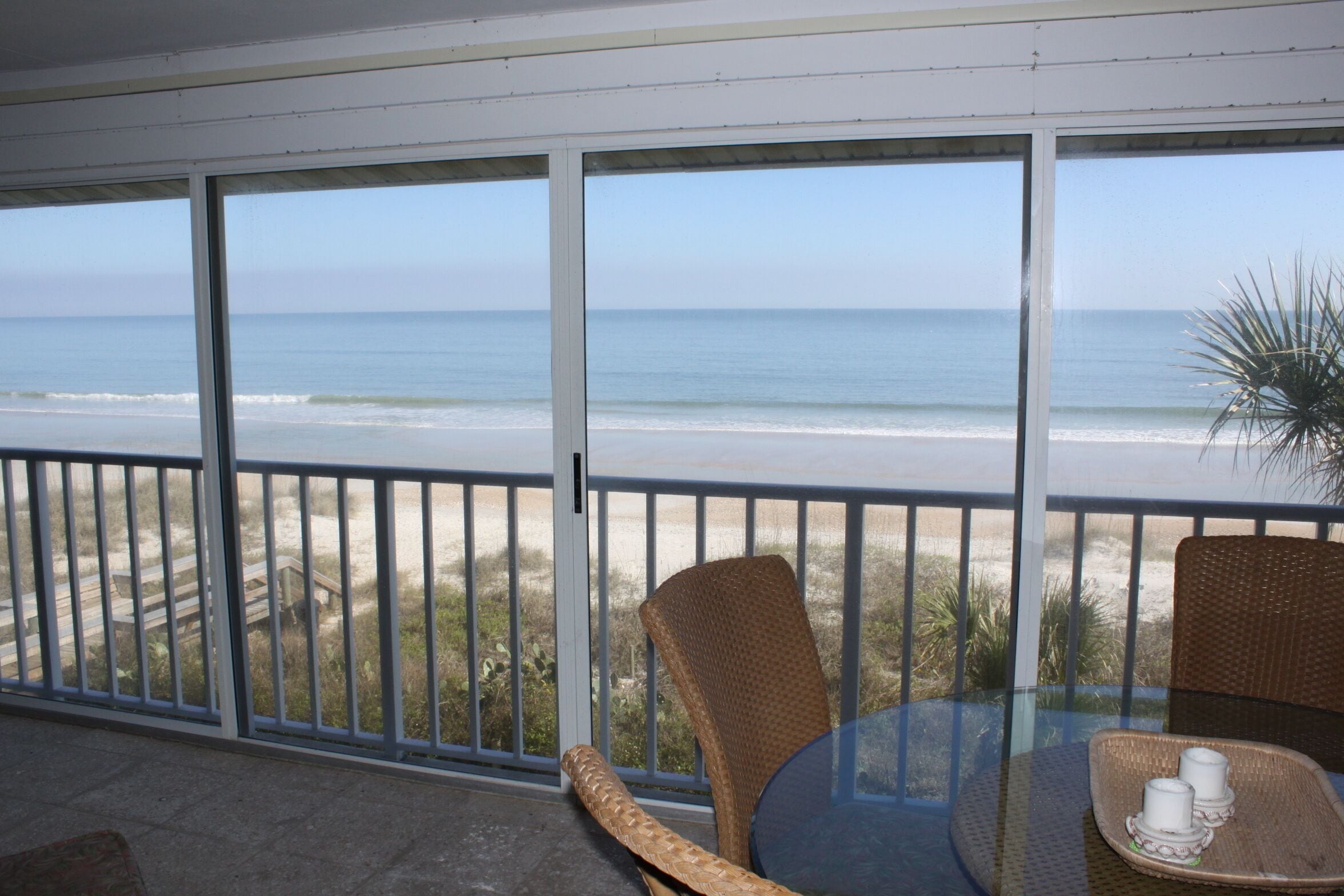Seaglass, On The Beach In Ponte Vedra! 