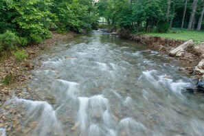 Terrain de l’hébergement 