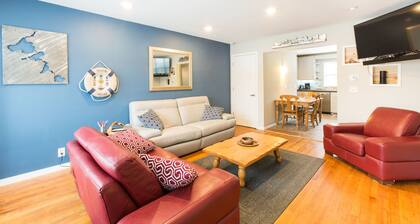 Amazing townhouse, amazing attractions, amazing city!