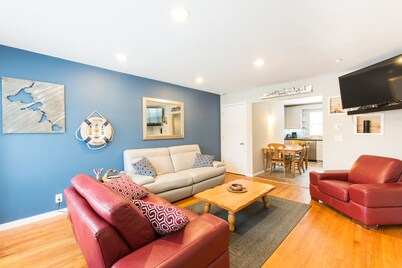 Amazing townhouse, amazing attractions, amazing city!