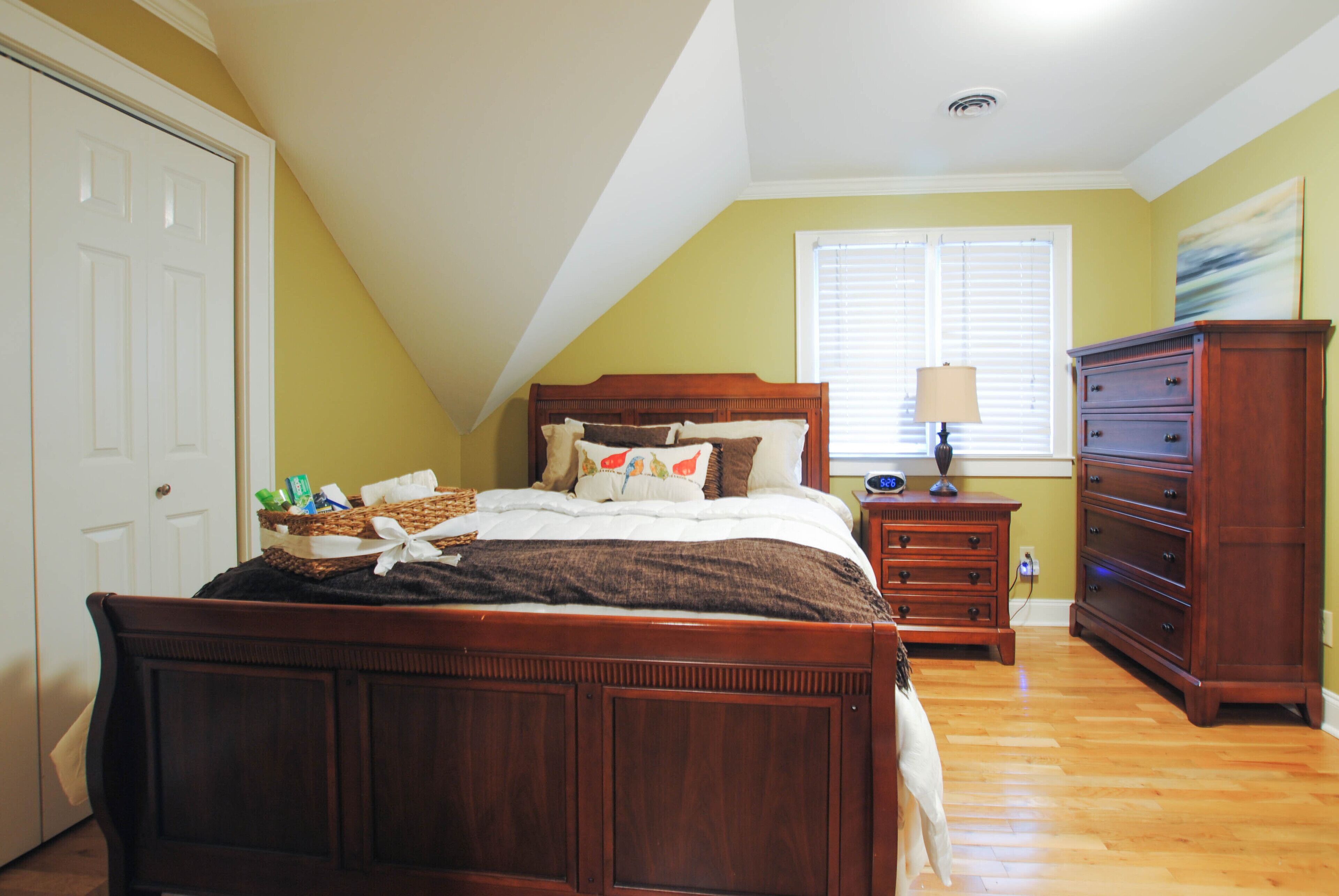 A historical hideaway