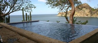 Spektakuläre Ocean Cliff 5BR Haus & Strand in Gated Community