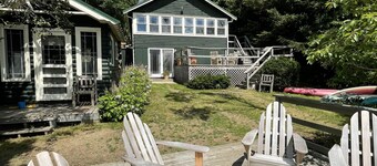 Wonderful Tranquil Cottage Just off Cape Cod