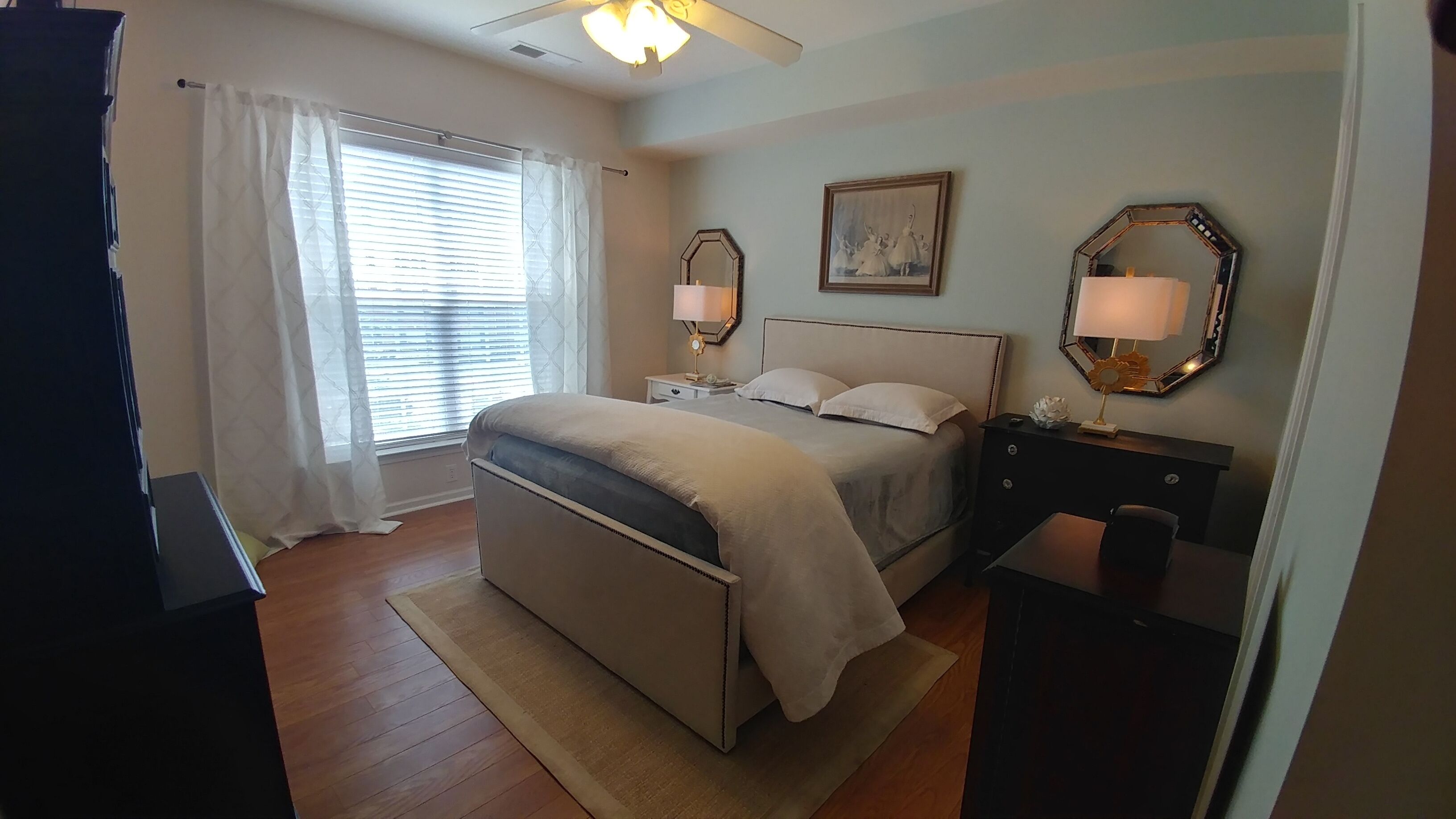  - Gated 2 Bedroom Condo In Ballantyne 