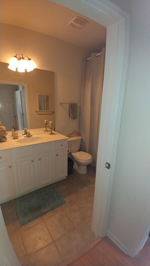 Bathroom -  - Gated 2 Bedroom Condo In Ballantyne  (Charlotte)