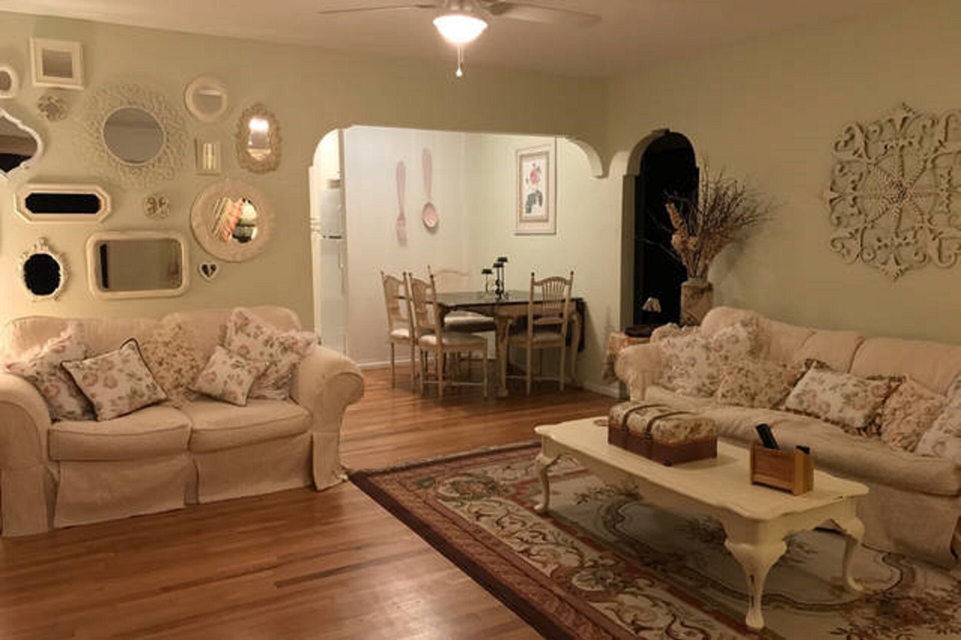 Camp Joseph- Whiskey Row/ 2 Bed-2 Bath Cottage Walking Distance To Whiskey Row