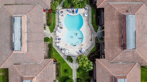 Außenpool, beheizter Pool