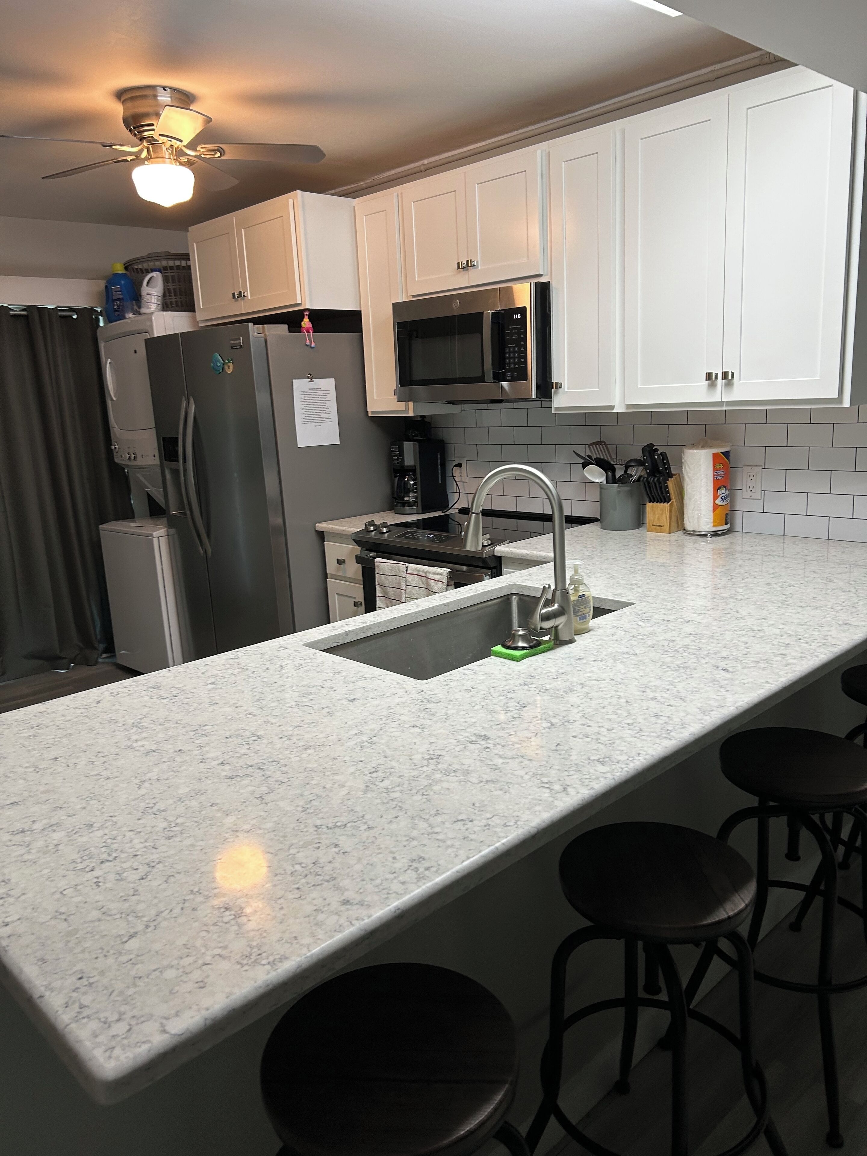 Largo Mar Beach front Family Complex 