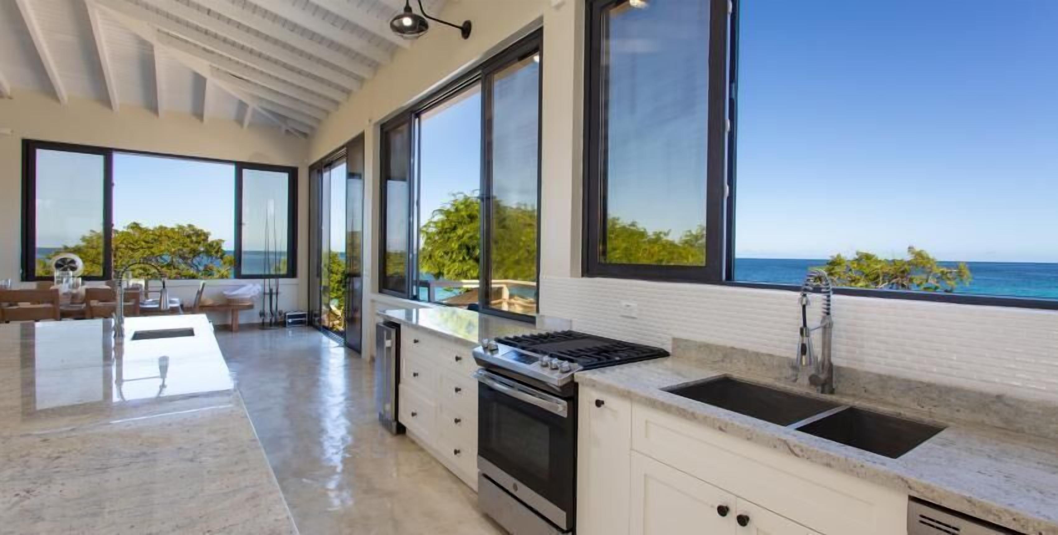 Villa | Privat køkken