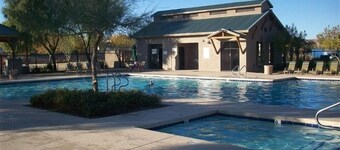 Single Level! 3B 2B Johnson Ranch.