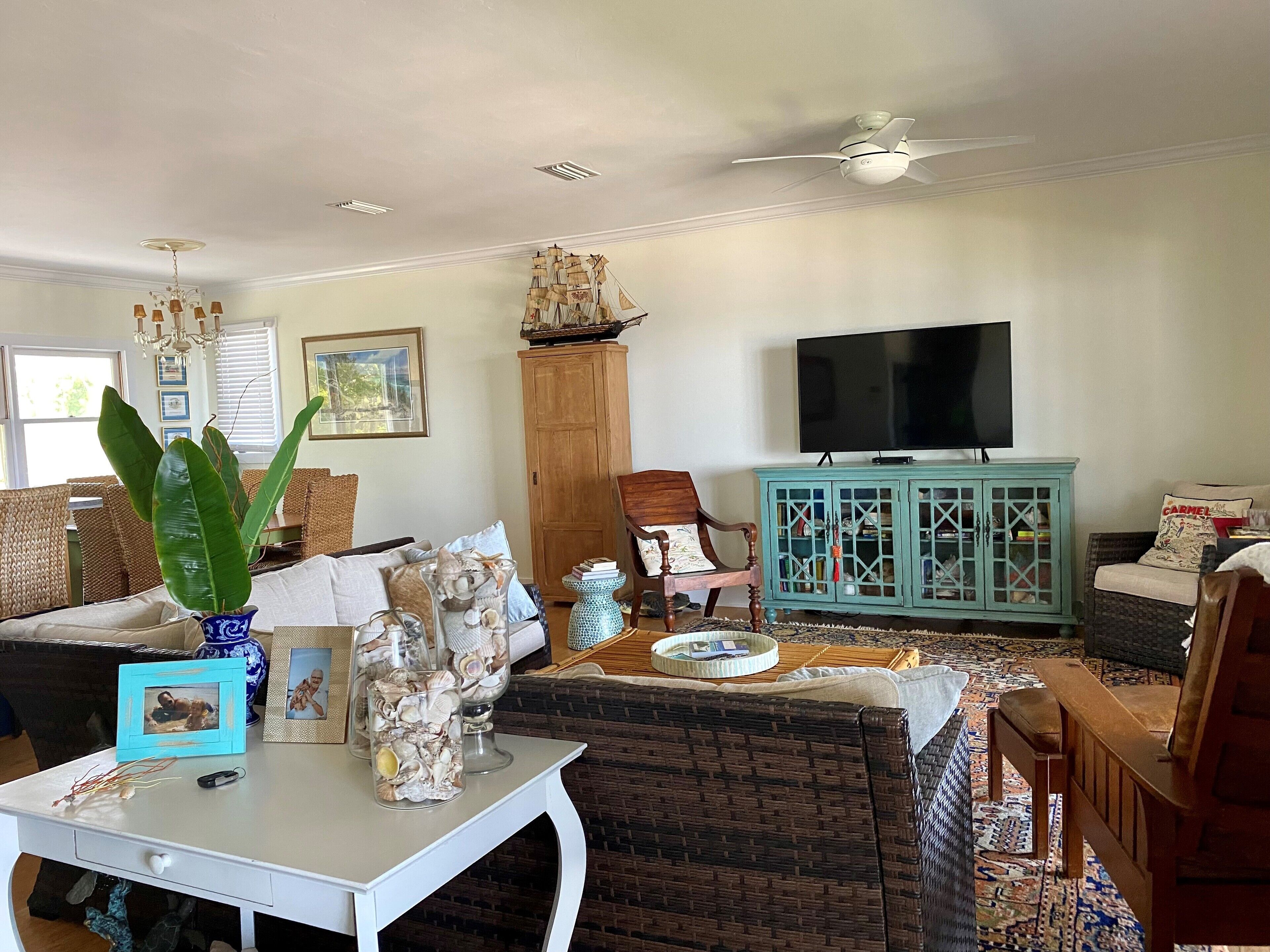 Beautiful St. Teresa Beach House On the Gulf.