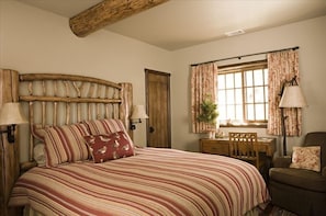 5 chambres, Wi-Fi, draps fournis