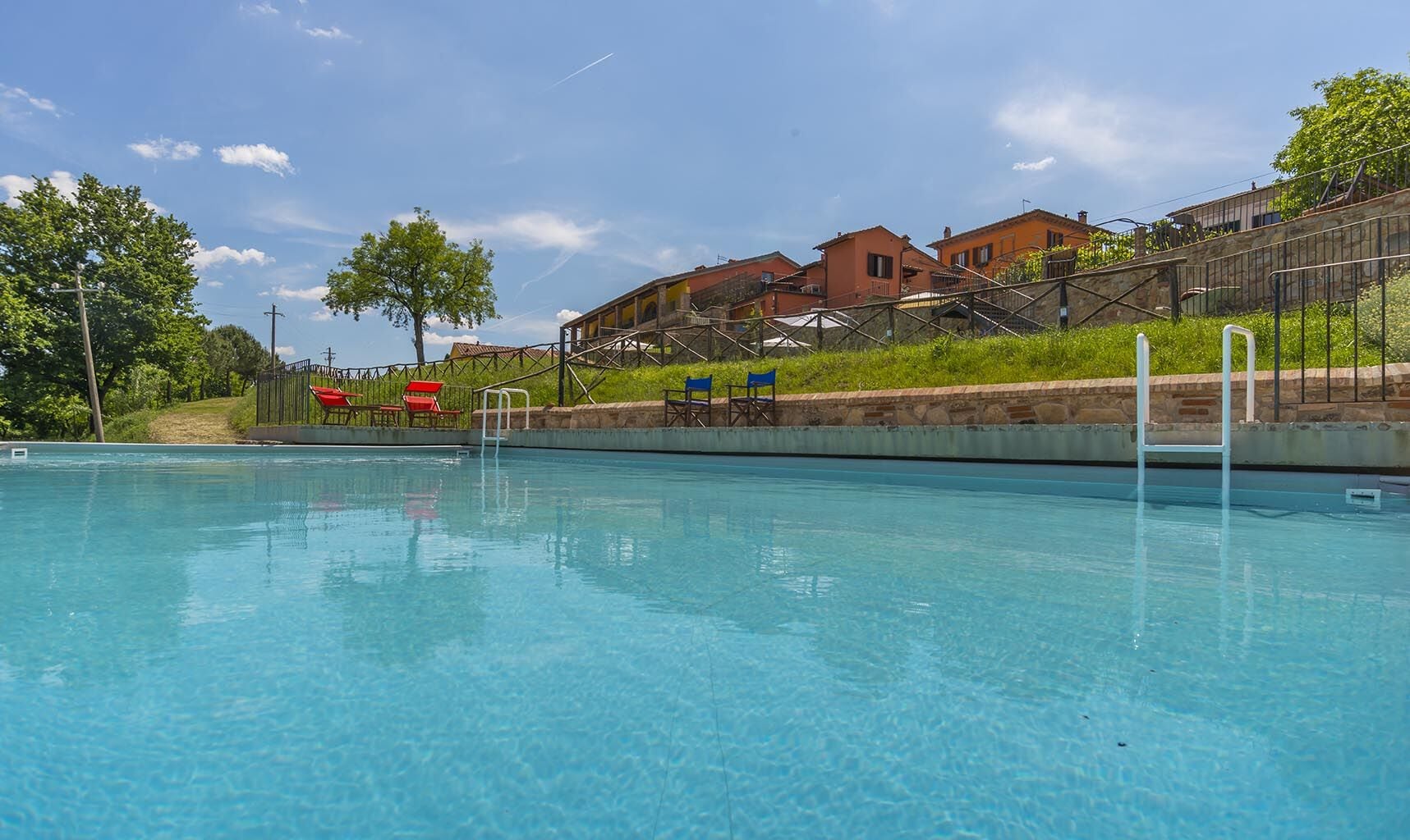 Relaxation and fun - An unforgettable holiday stay near Arezzo - Tuscany