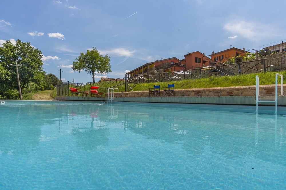 Relaxation and fun - An unforgettable holiday stay near Arezzo - Tuscany