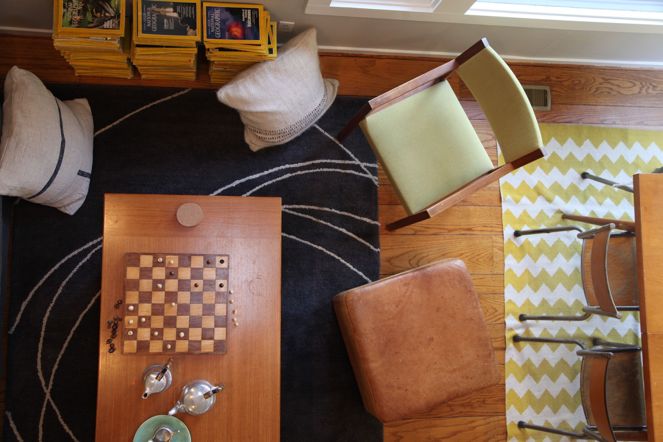 Relax and connect with nature at this designer retreat in charming Mill Valley