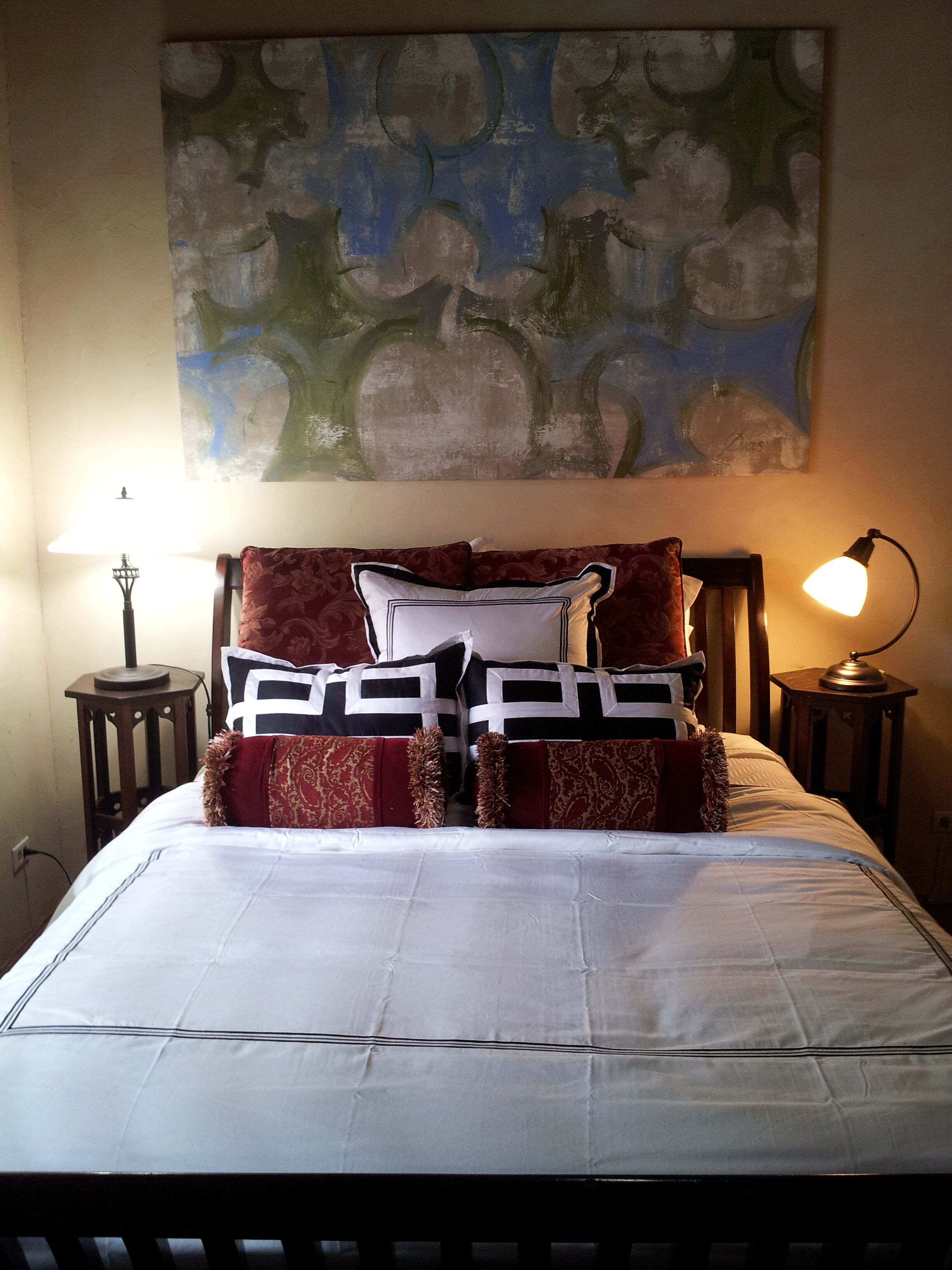 2 chambres, Wi-Fi gratuit, draps fournis