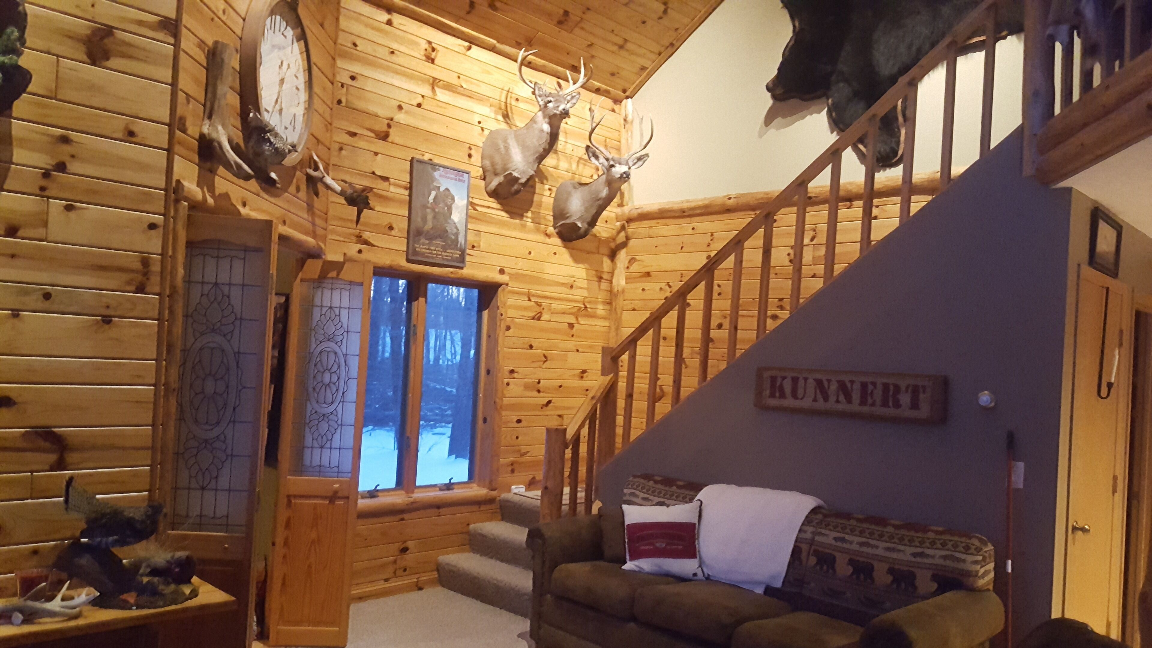 A little piece of heaven in northern wisconsin