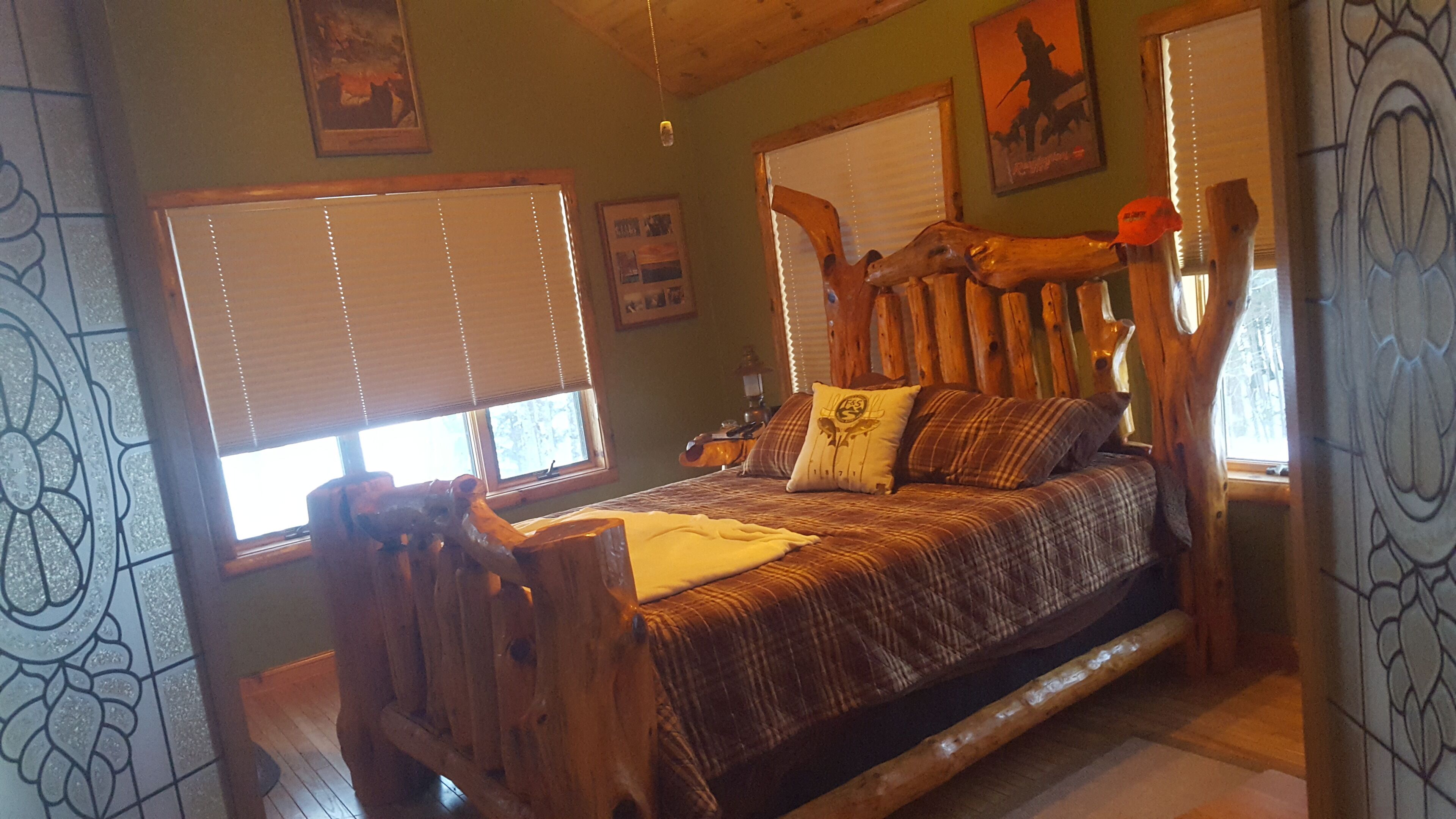 A little piece of heaven in northern wisconsin