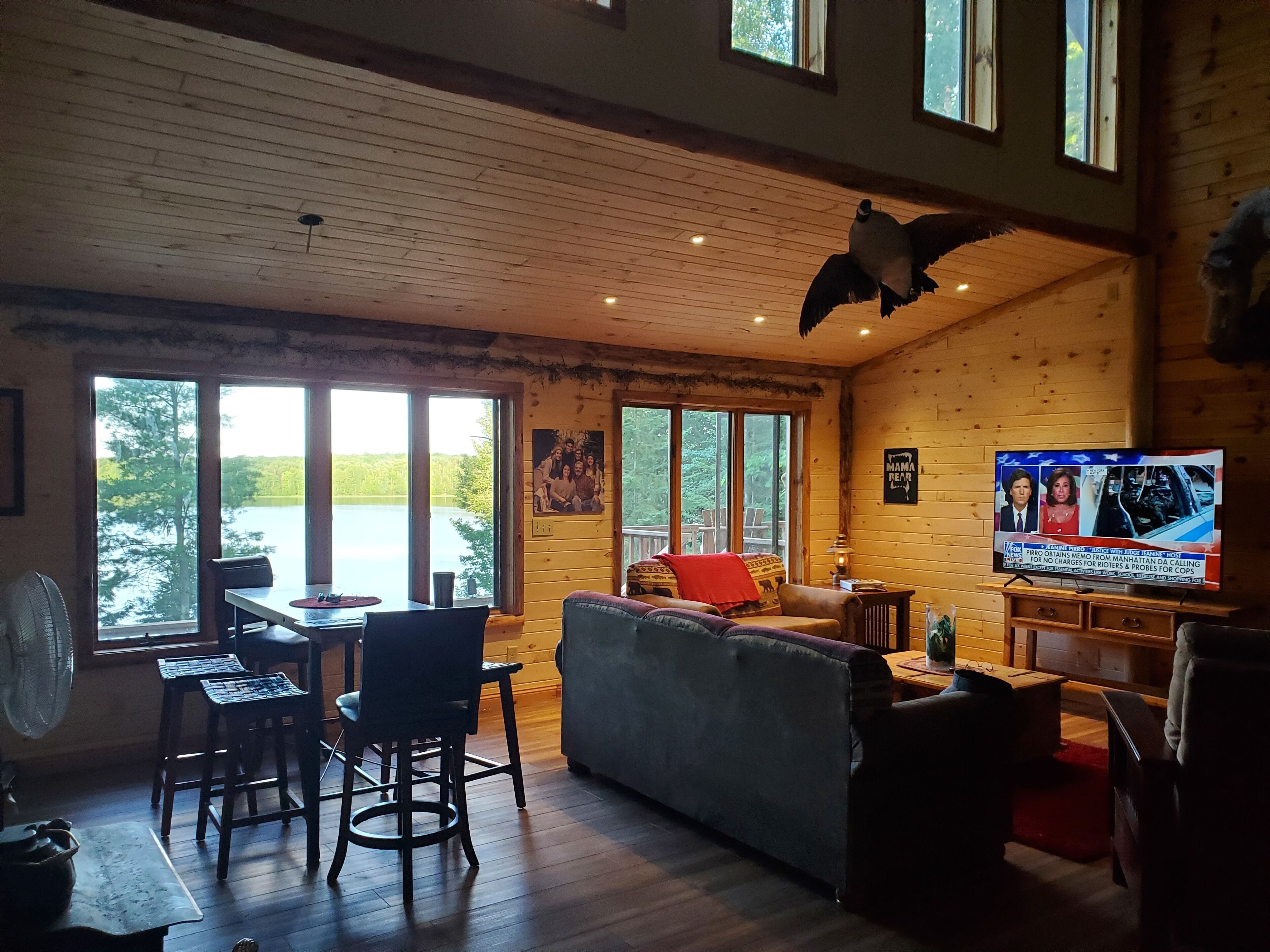 A little piece of heaven in northern wisconsin