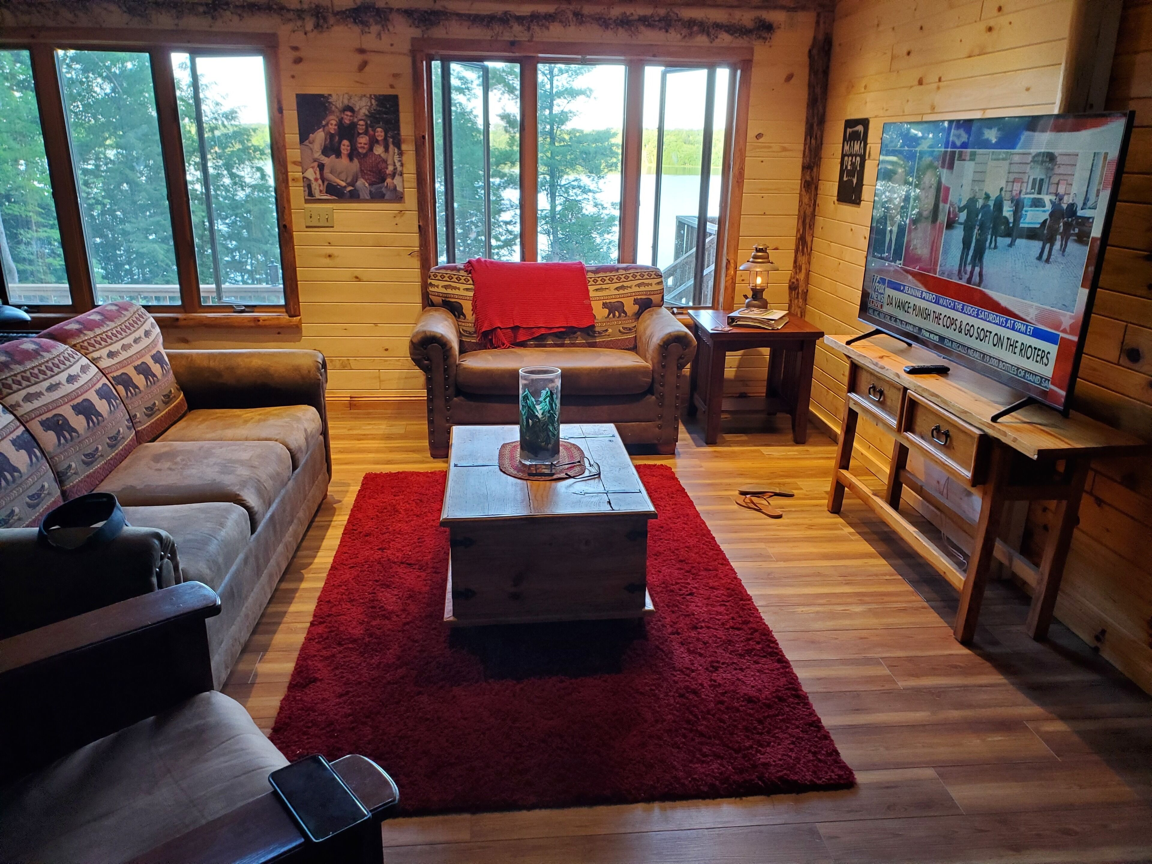 A little piece of heaven in northern wisconsin