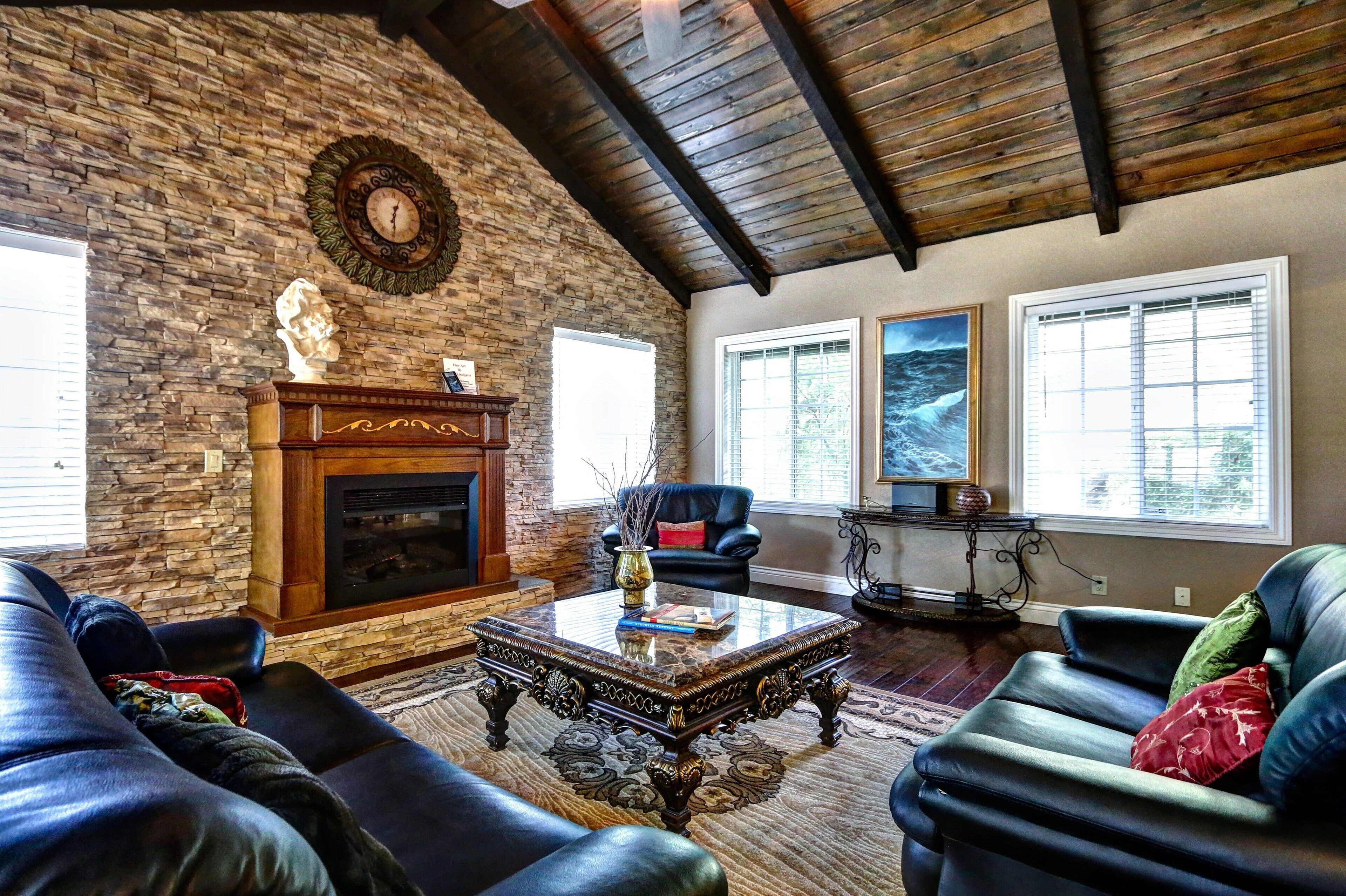 Masterpiece Retreat - a Corporate/Family Retreat-  just 3-5 min to Strip/Airport