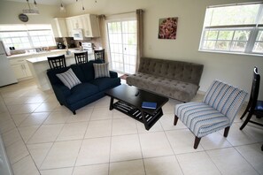 Smart TV, video library